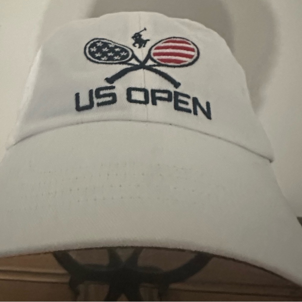 Polo Ralph Lauren US Open White Cap